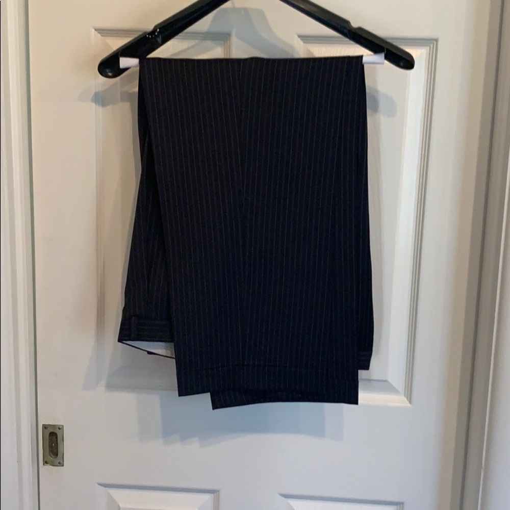 42R Ralph Lauren suit navy - Picture 5 of 7